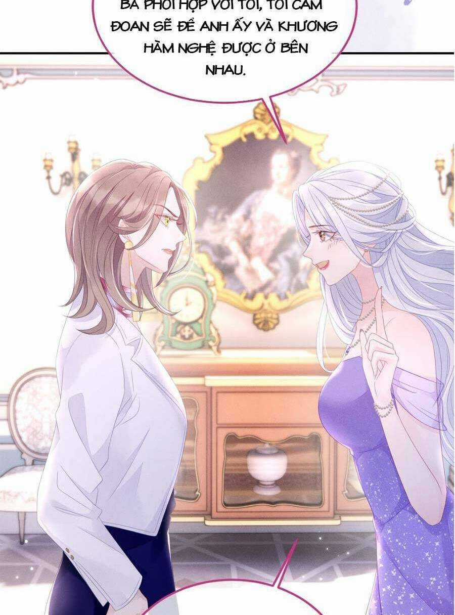 Ác Nữ Va Phải Nam Phụ Si Tình Chapter 8 trang 17