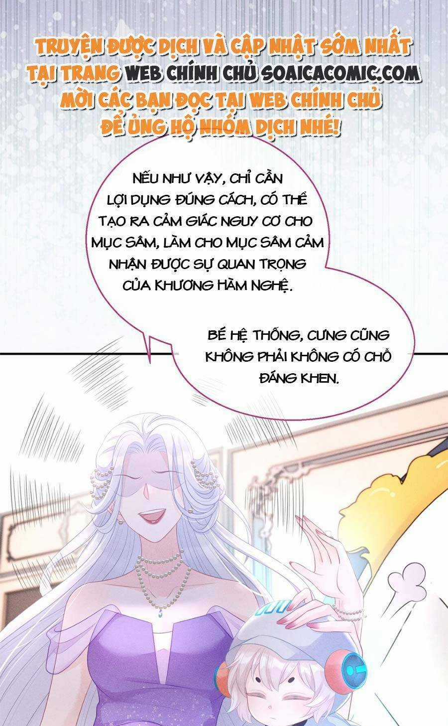 Ác Nữ Va Phải Nam Phụ Si Tình Chapter 8 trang 26