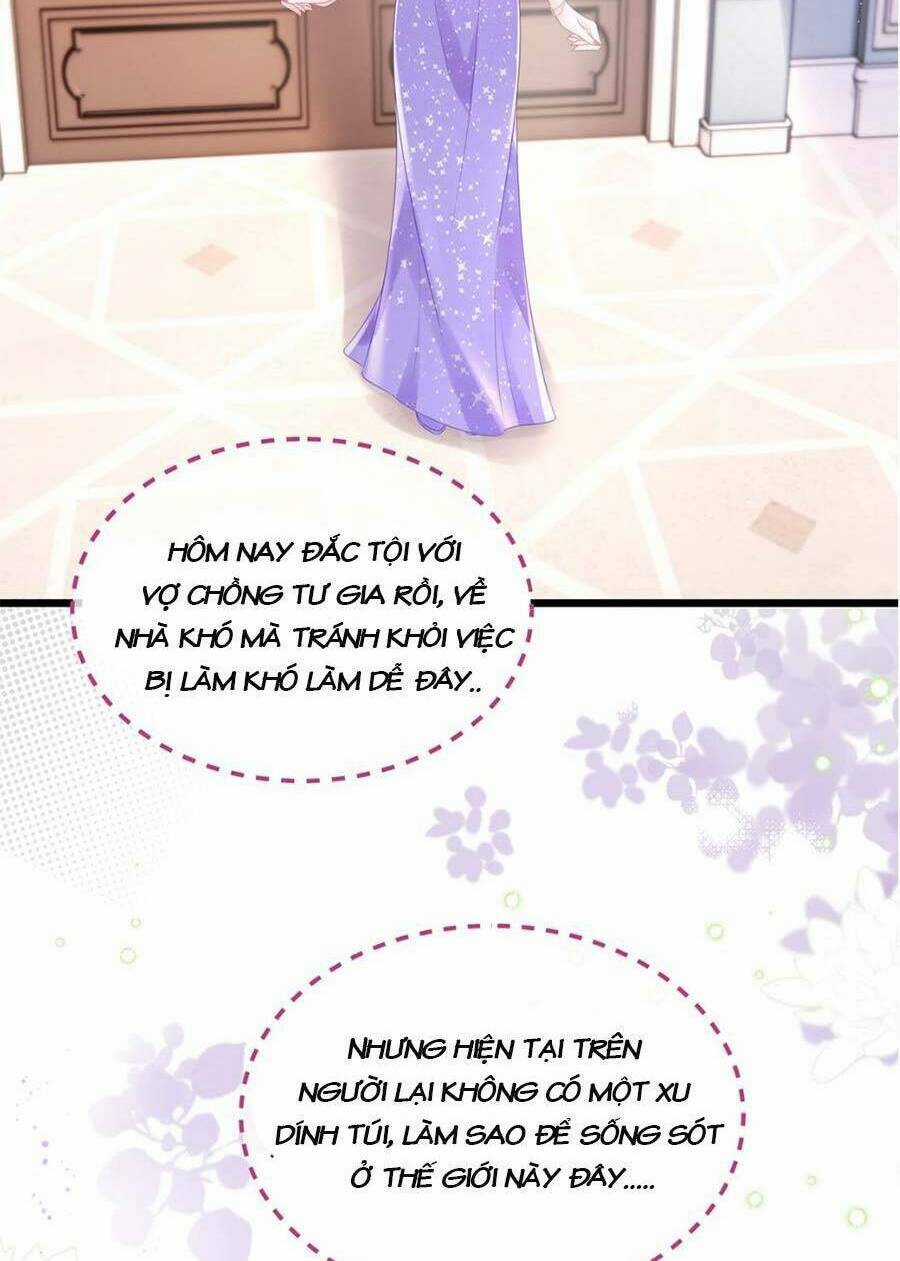 Ác Nữ Va Phải Nam Phụ Si Tình Chapter 8 trang 3