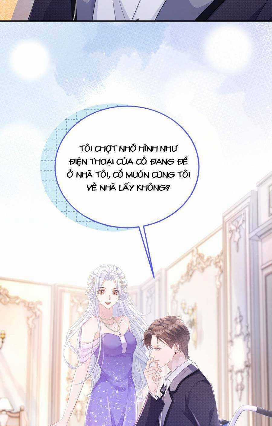 Ác Nữ Va Phải Nam Phụ Si Tình Chapter 8 trang 32