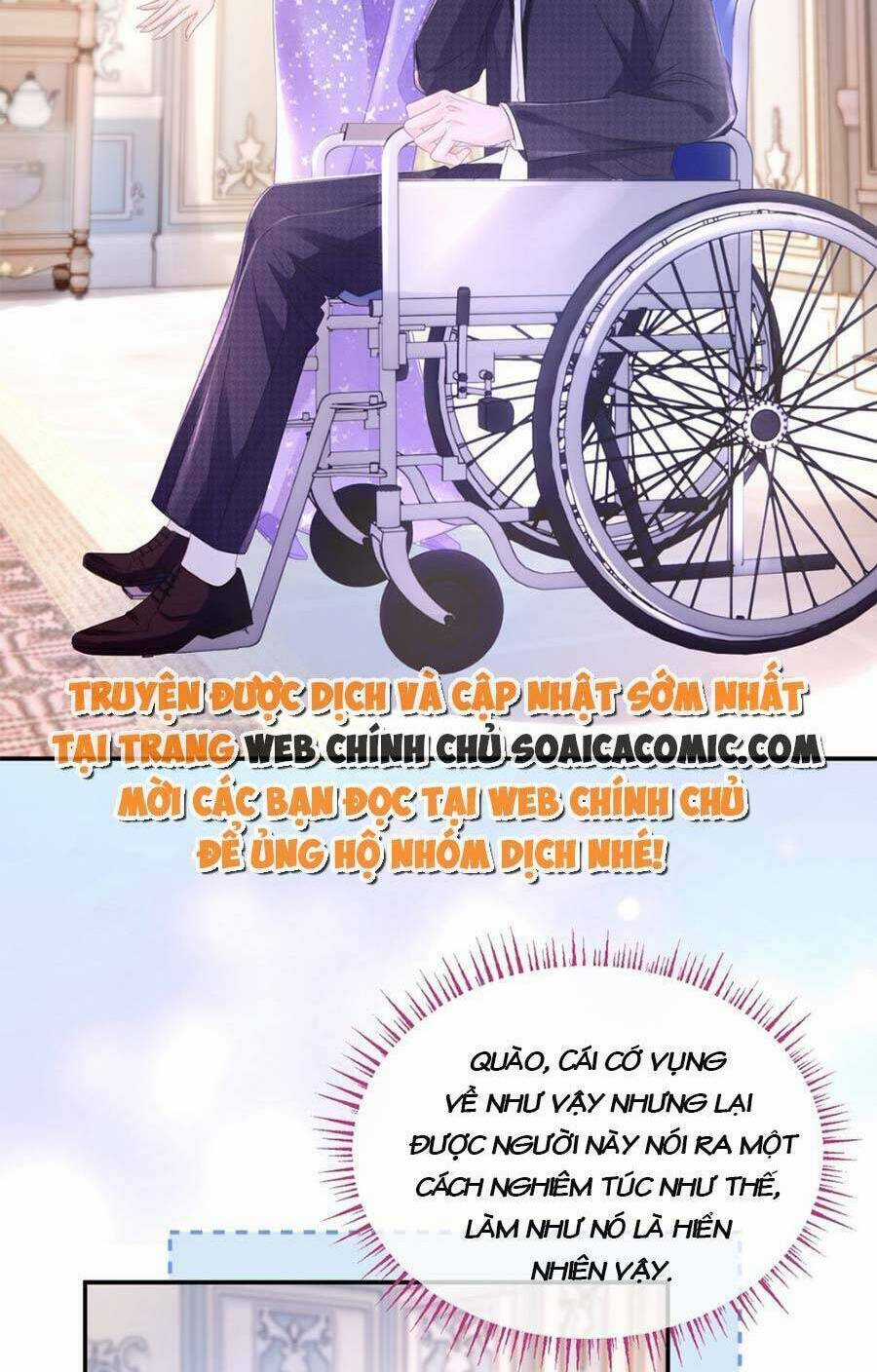 Ác Nữ Va Phải Nam Phụ Si Tình Chapter 8 trang 33