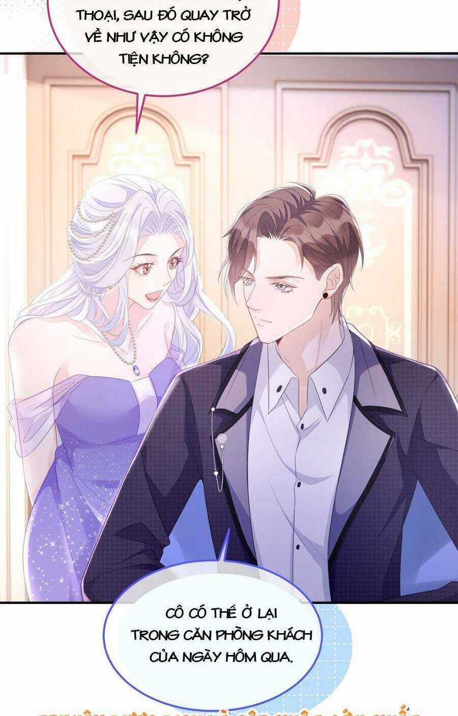 Ác Nữ Va Phải Nam Phụ Si Tình Chapter 8 trang 35