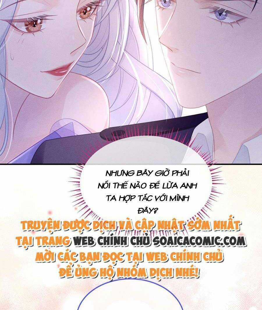 Ác Nữ Va Phải Nam Phụ Si Tình Chapter 8 trang 37