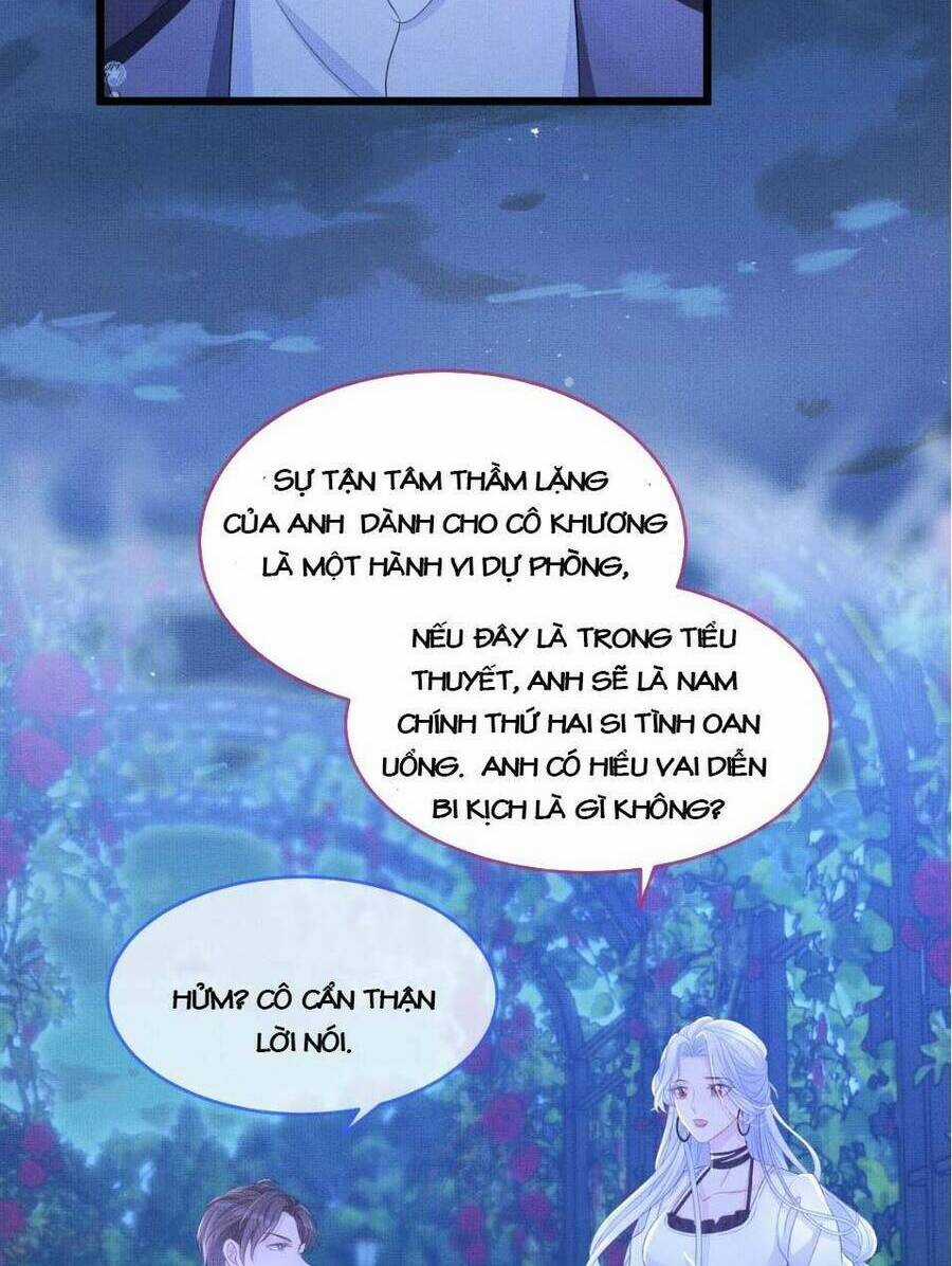 Ác Nữ Va Phải Nam Phụ Si Tình Chapter 8 trang 51