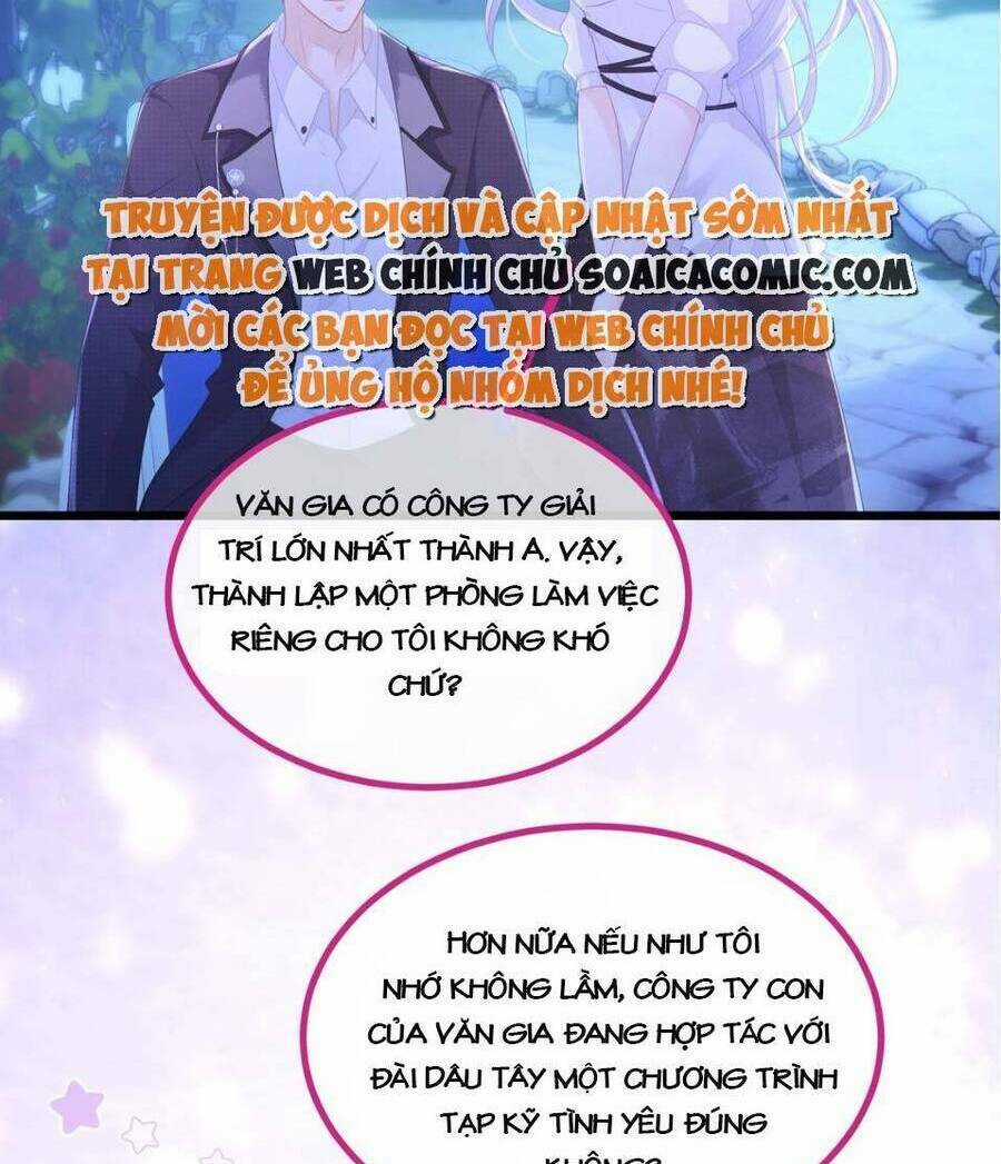Ác Nữ Va Phải Nam Phụ Si Tình Chapter 8 trang 58