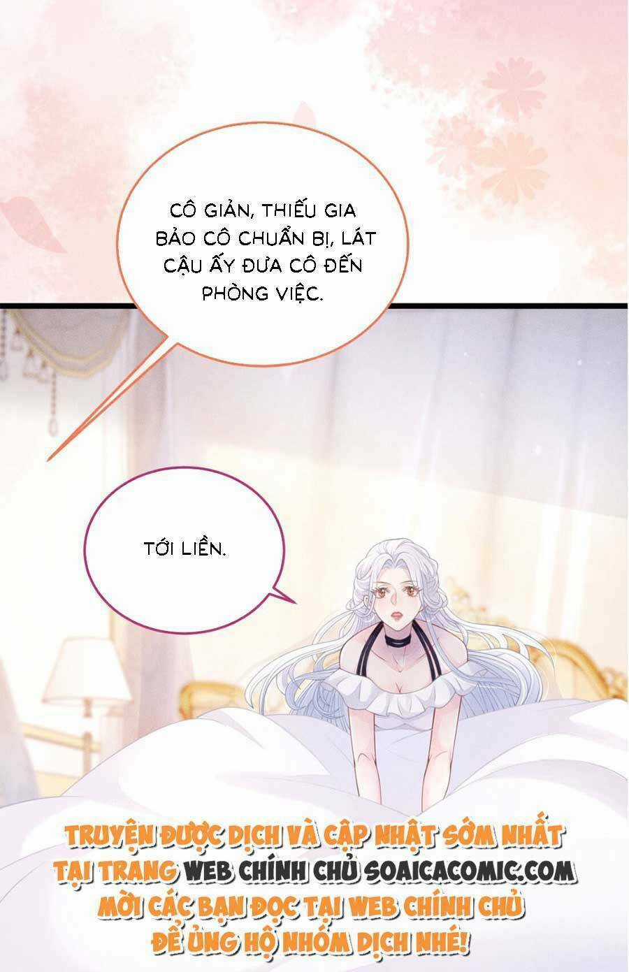 Ác Nữ Va Phải Nam Phụ Si Tình Chapter 9 trang 10