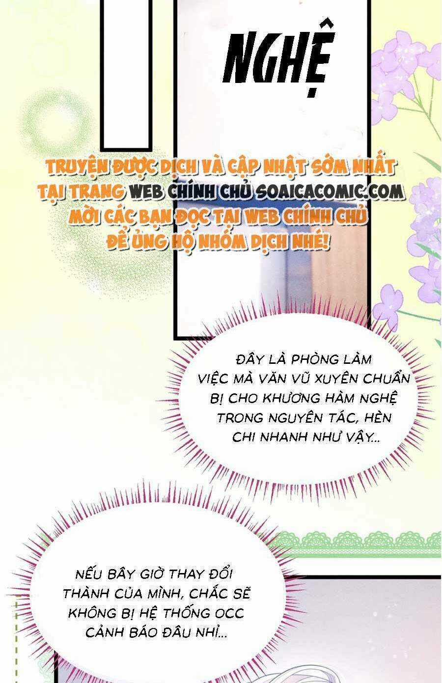 Ác Nữ Va Phải Nam Phụ Si Tình Chapter 9 trang 12