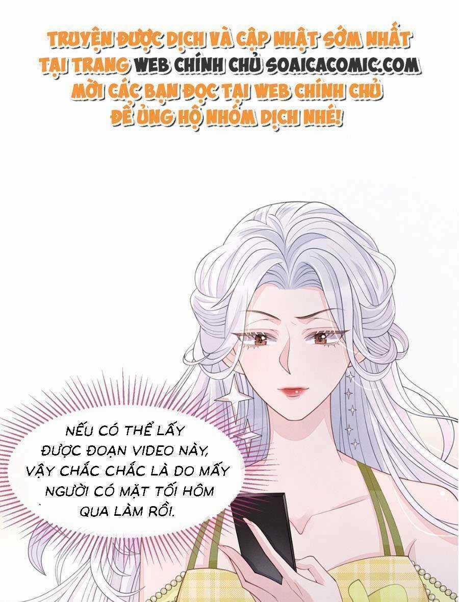 Ác Nữ Va Phải Nam Phụ Si Tình Chapter 9 trang 20