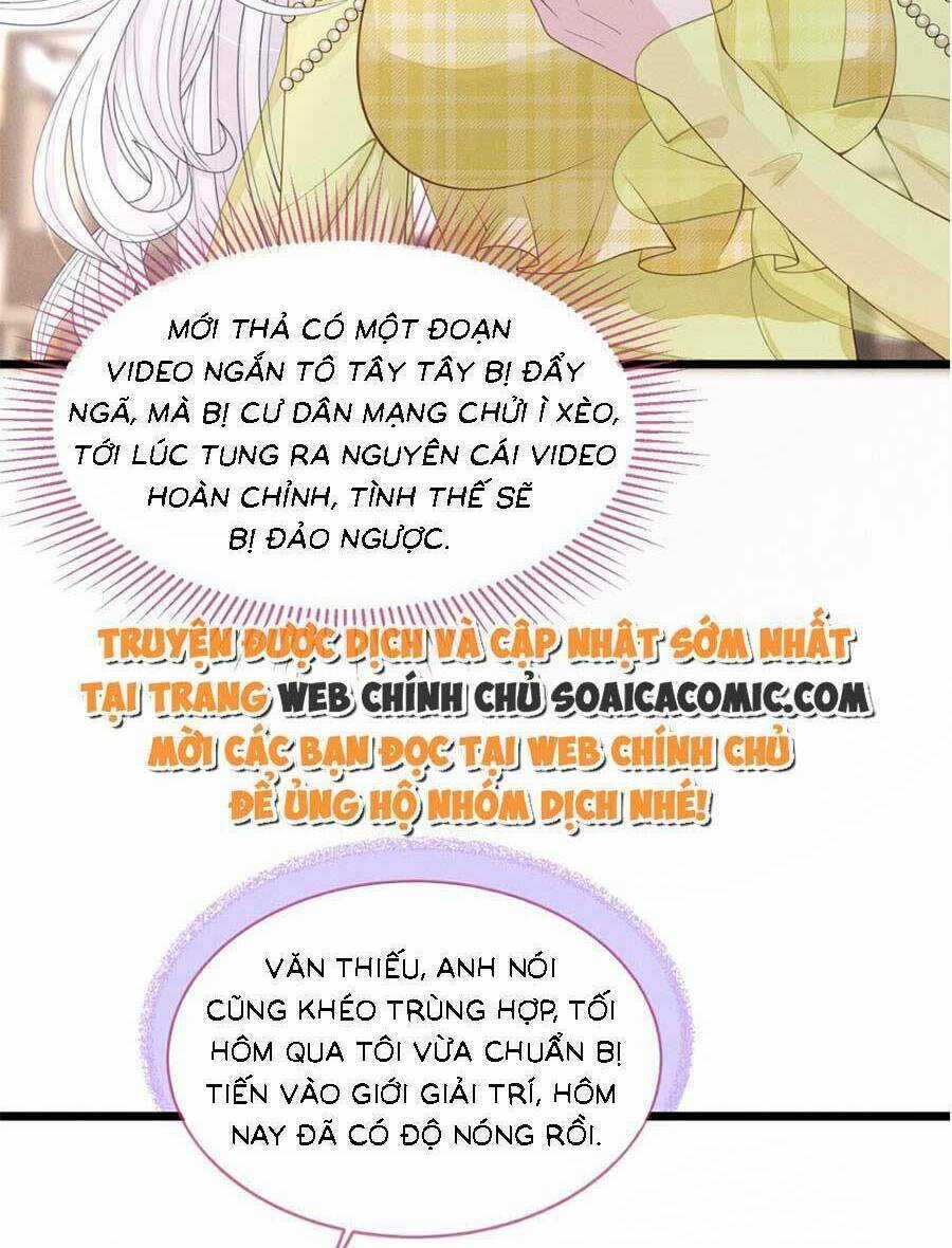 Ác Nữ Va Phải Nam Phụ Si Tình Chapter 9 trang 21