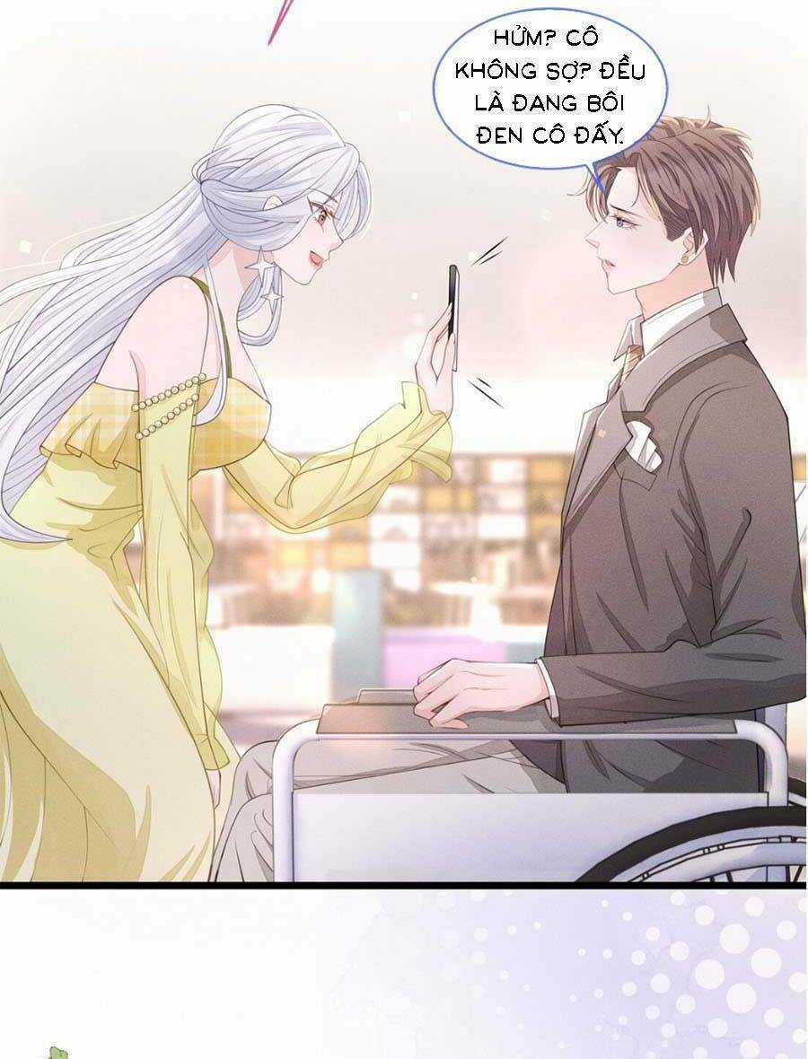 Ác Nữ Va Phải Nam Phụ Si Tình Chapter 9 trang 22