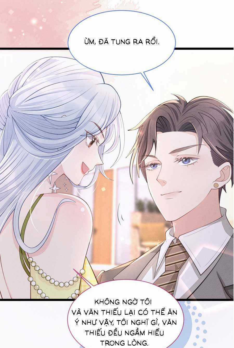 Ác Nữ Va Phải Nam Phụ Si Tình Chapter 9 trang 36