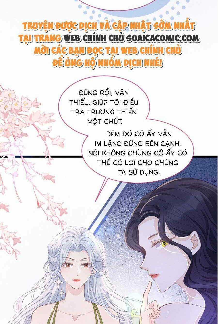 Ác Nữ Va Phải Nam Phụ Si Tình Chapter 9 trang 37