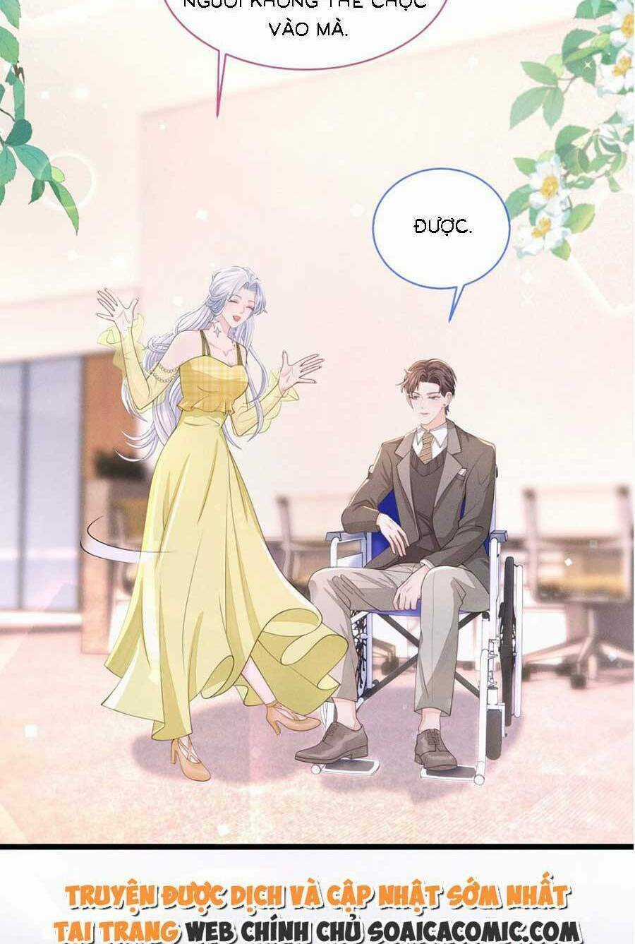 Ác Nữ Va Phải Nam Phụ Si Tình Chapter 9 trang 40