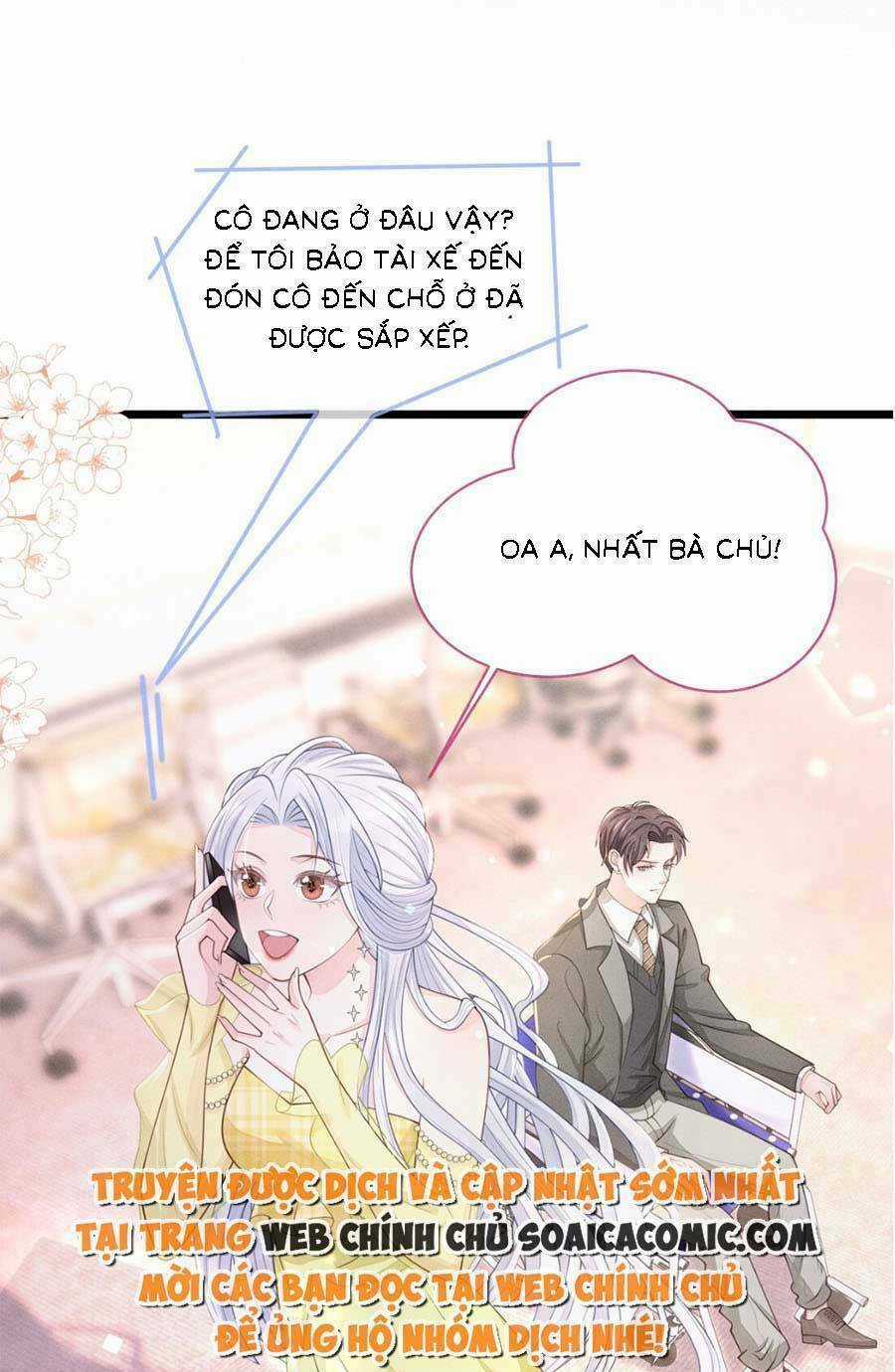 Ác Nữ Va Phải Nam Phụ Si Tình Chapter 9 trang 42