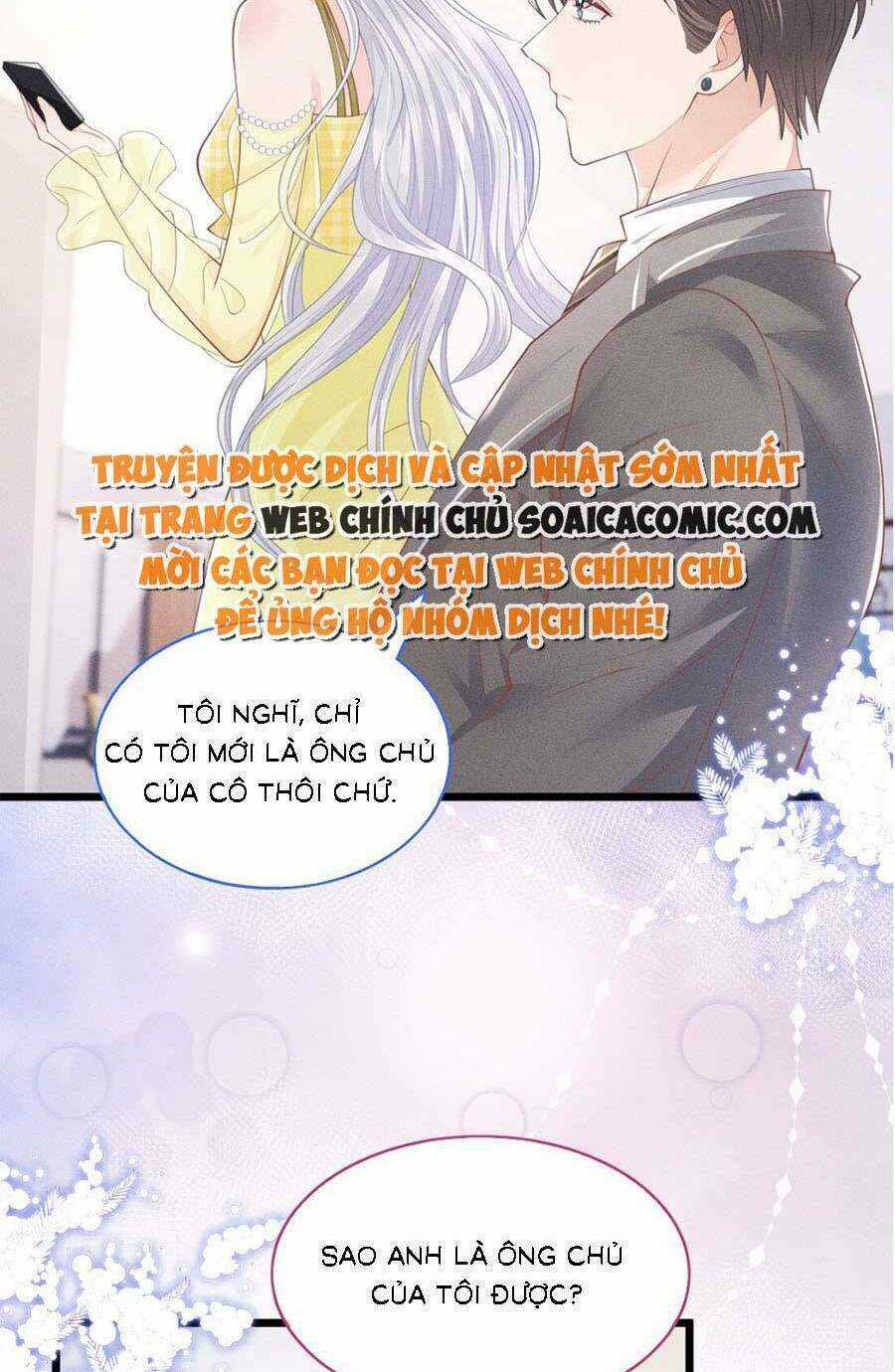 Ác Nữ Va Phải Nam Phụ Si Tình Chapter 9 trang 44