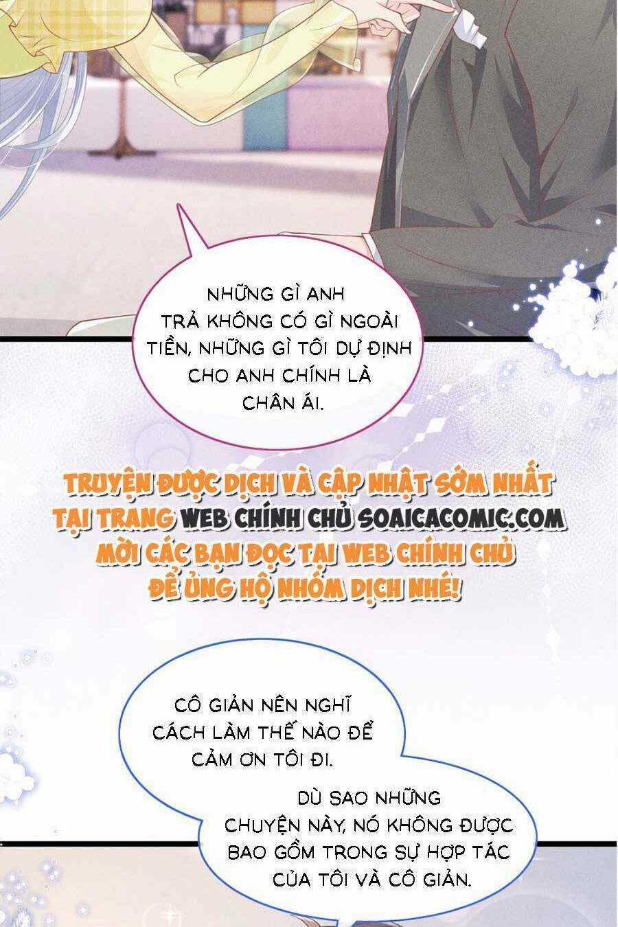 Ác Nữ Va Phải Nam Phụ Si Tình Chapter 9 trang 48