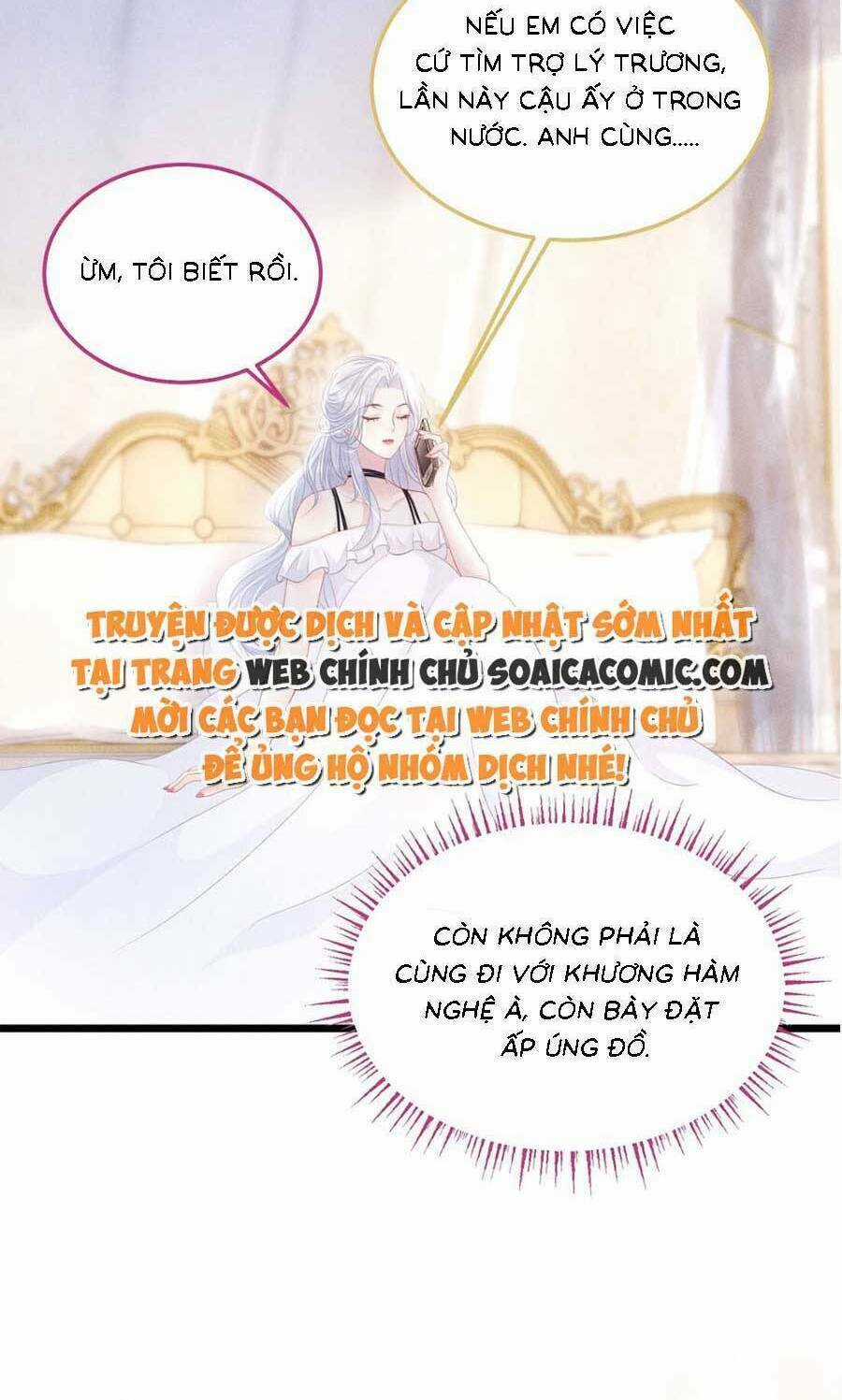 Ác Nữ Va Phải Nam Phụ Si Tình Chapter 9 trang 8