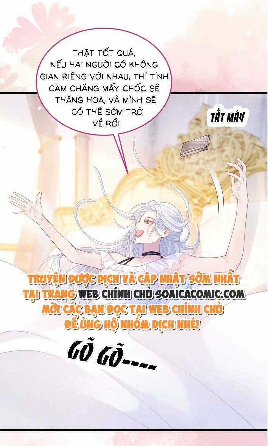 Ác Nữ Va Phải Nam Phụ Si Tình Chapter 9 trang 9