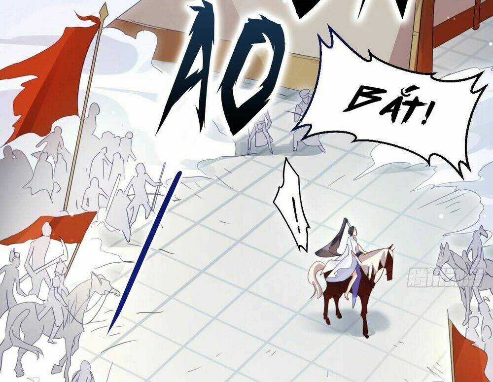 Ác Nữ Vi Đế Chapter 1 trang 10