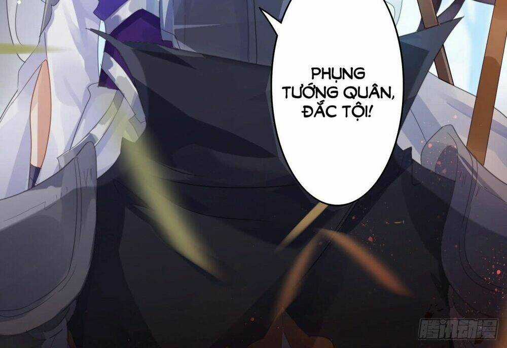 Ác Nữ Vi Đế Chapter 1 trang 14