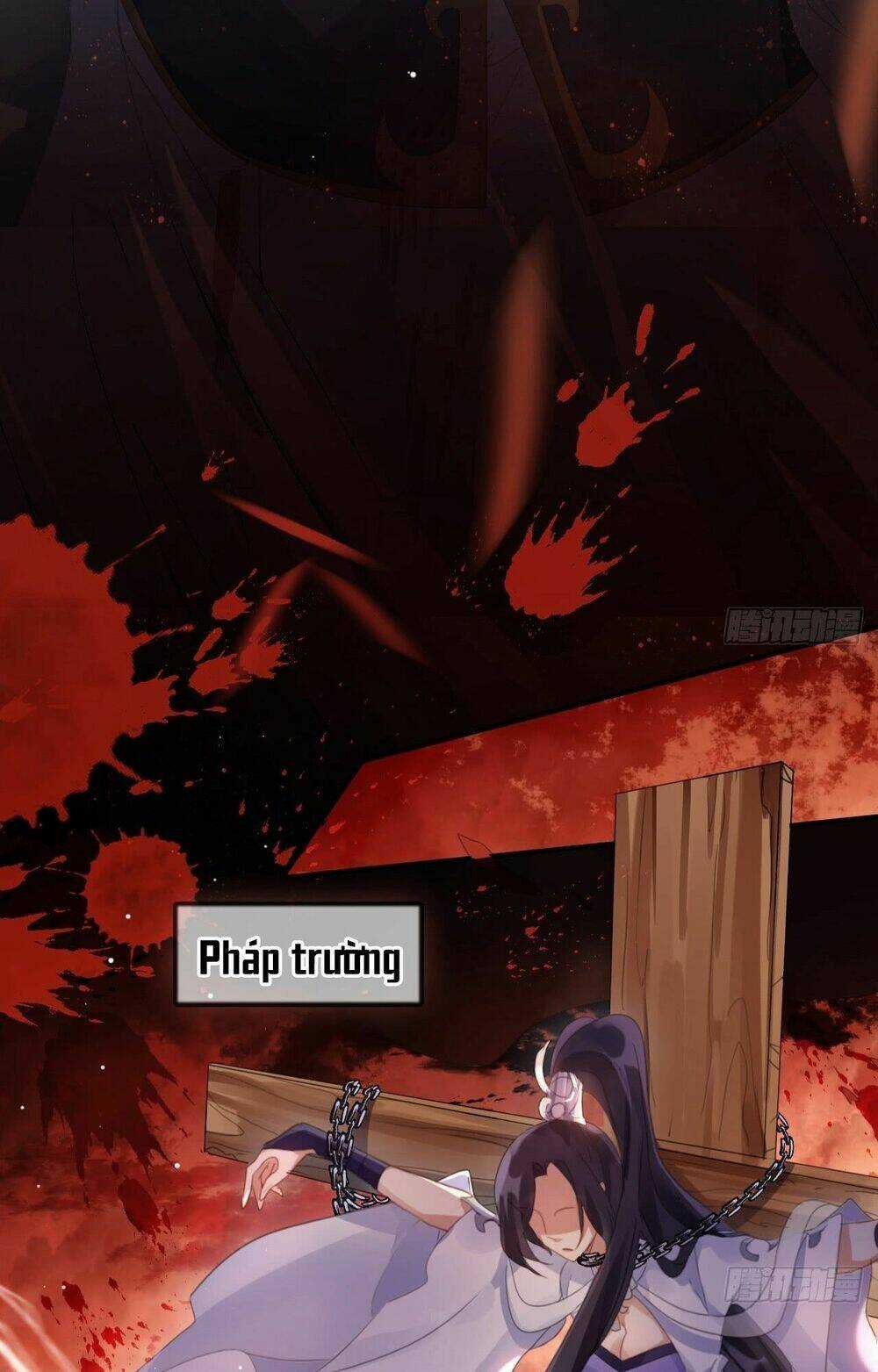 Ác Nữ Vi Đế Chapter 1 trang 15