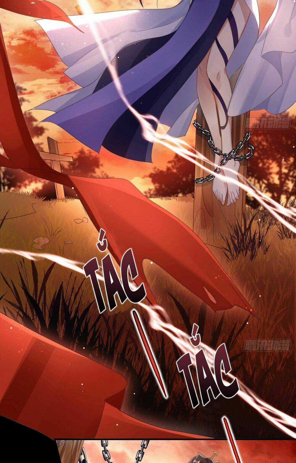 Ác Nữ Vi Đế Chapter 1 trang 17