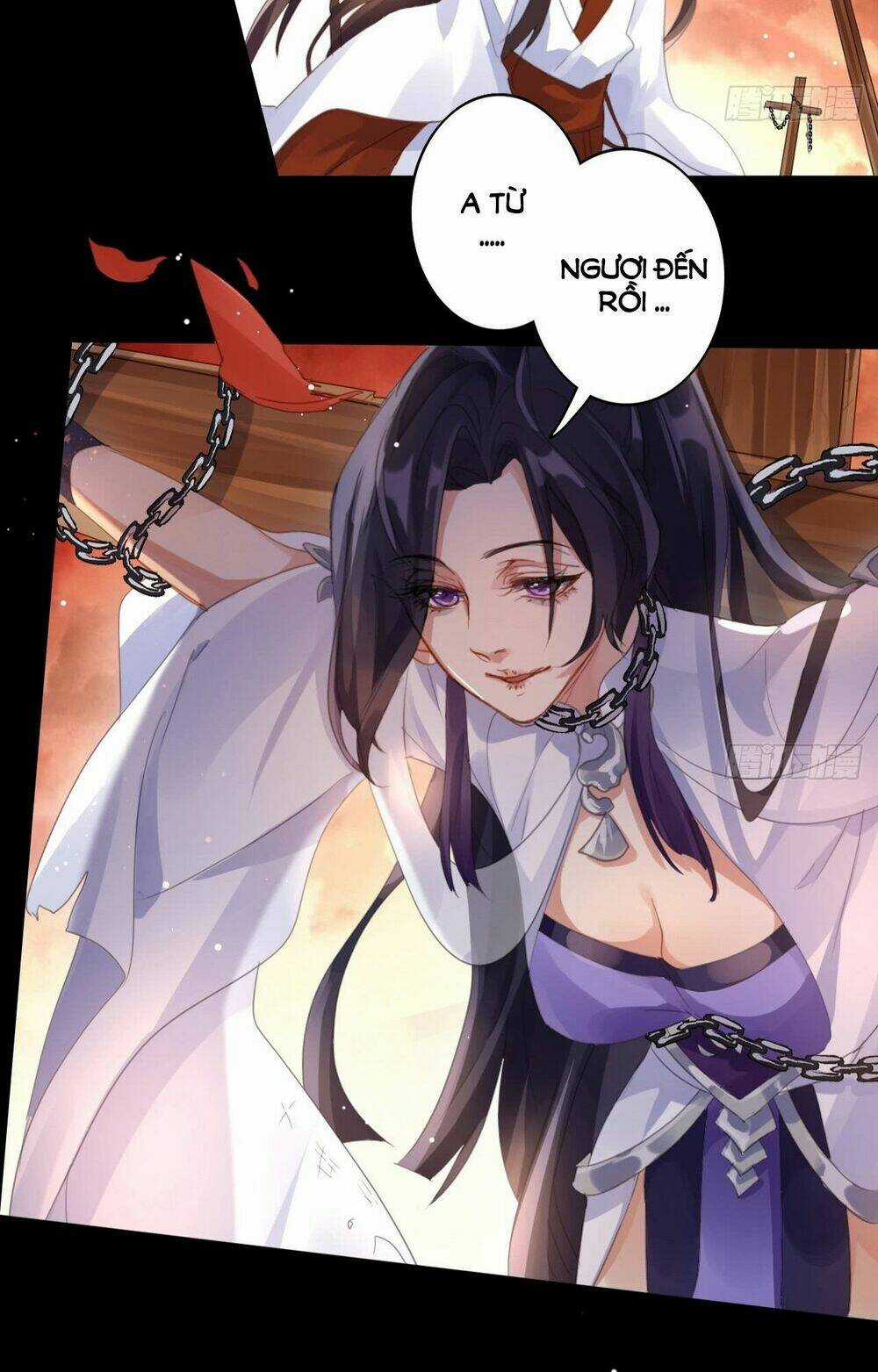 Ác Nữ Vi Đế Chapter 1 trang 19