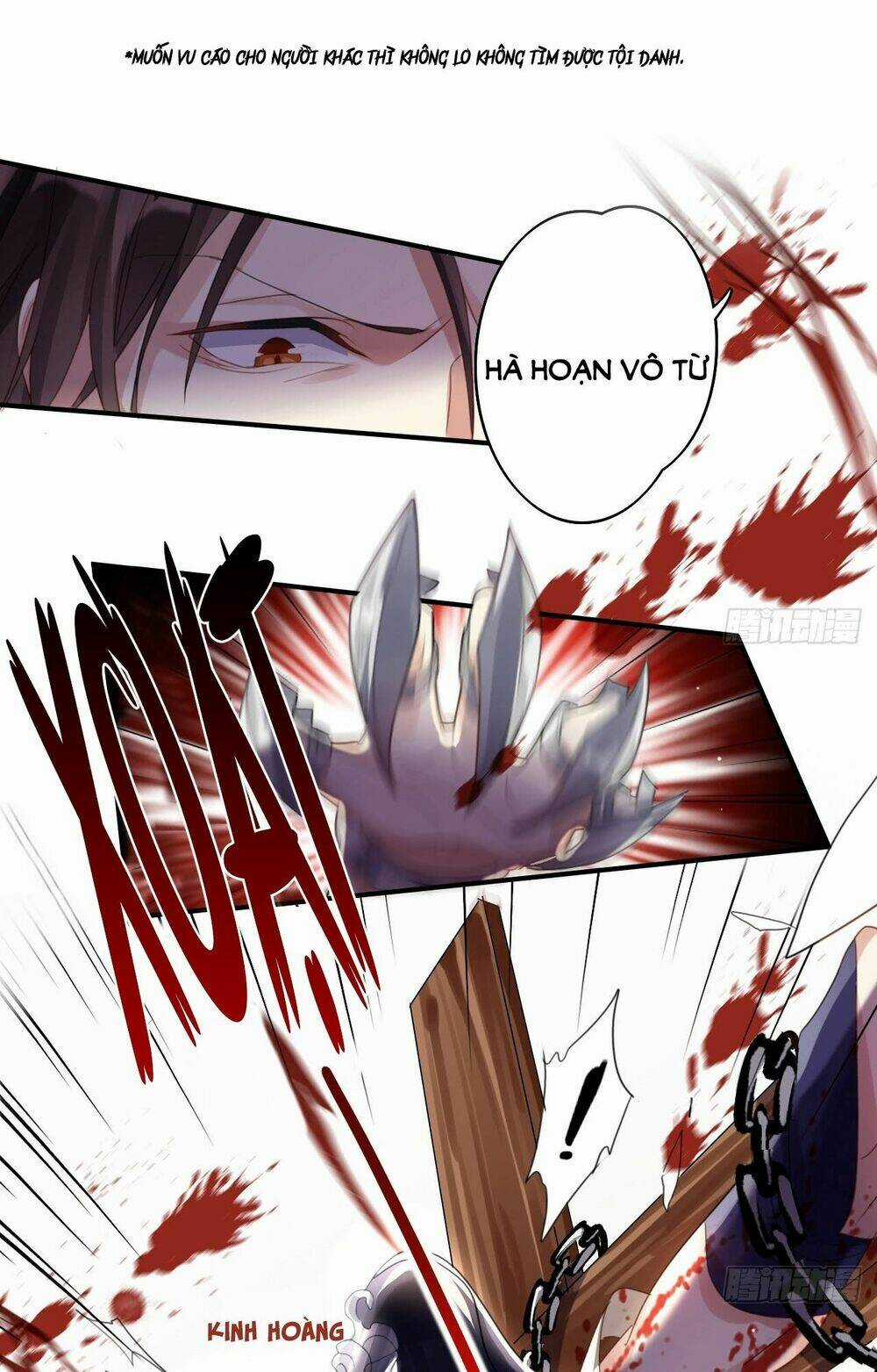 Ác Nữ Vi Đế Chapter 1 trang 29