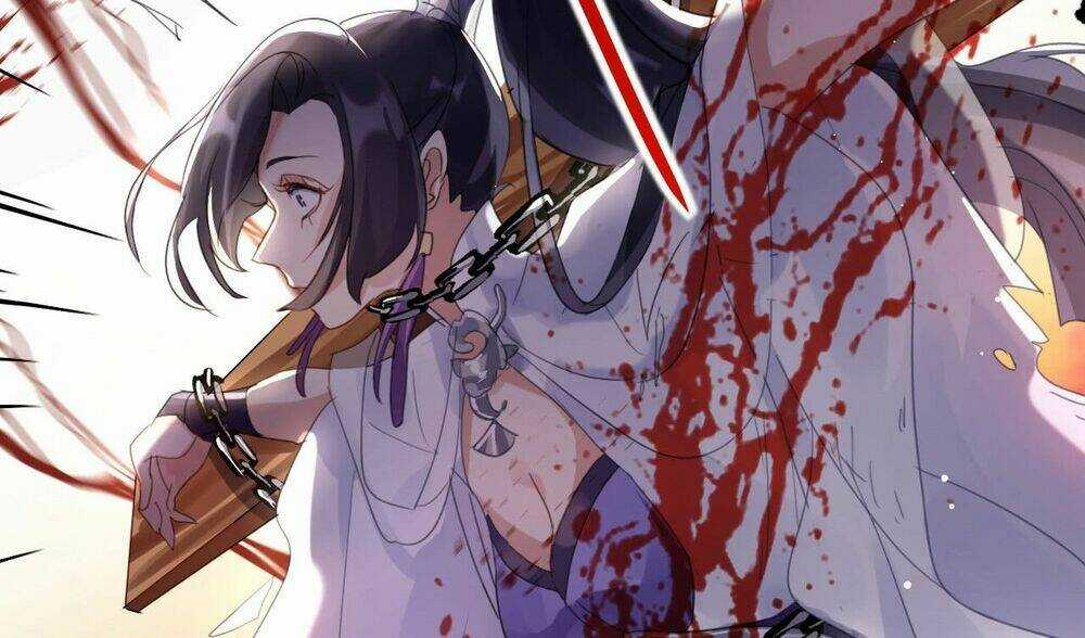 Ác Nữ Vi Đế Chapter 1 trang 30