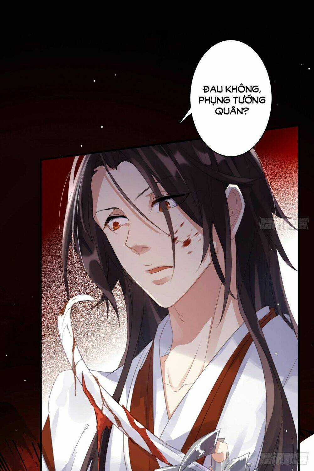 Ác Nữ Vi Đế Chapter 1 trang 33