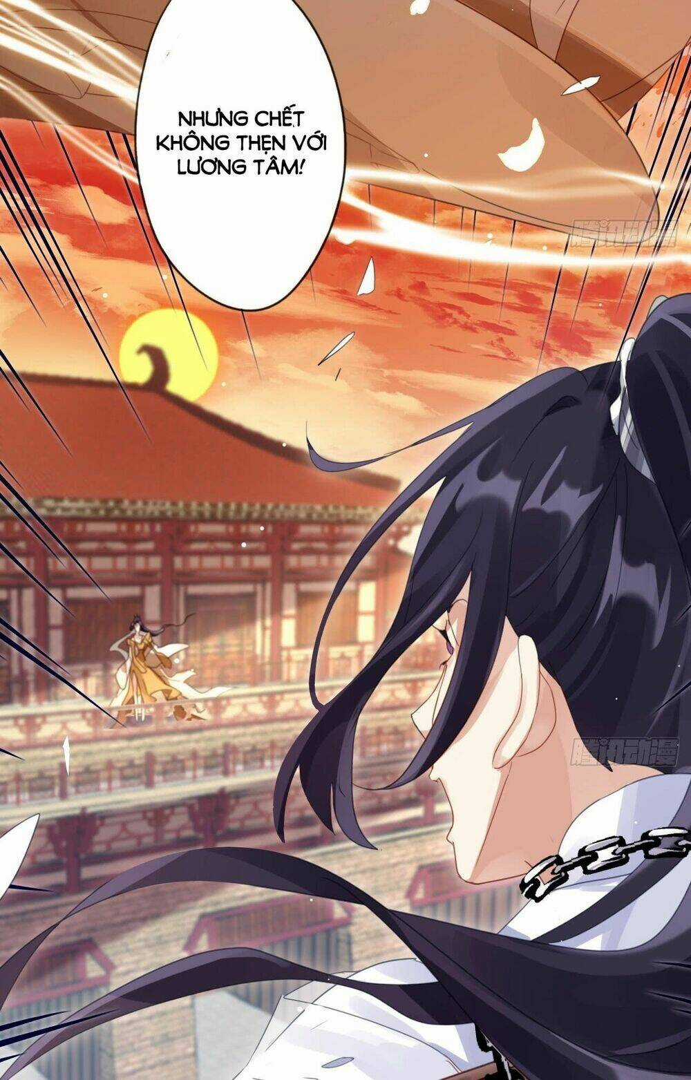 Ác Nữ Vi Đế Chapter 1 trang 38