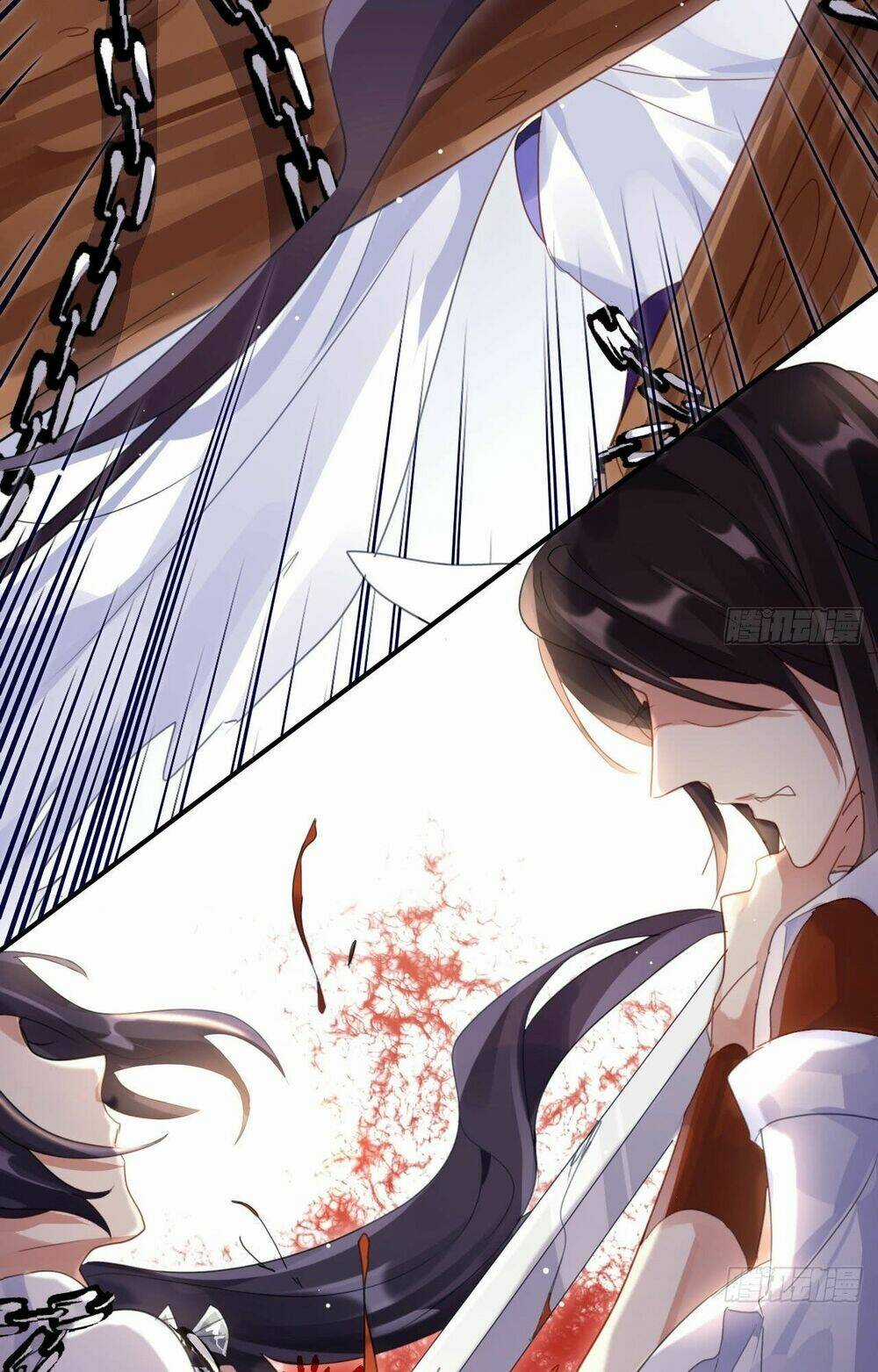 Ác Nữ Vi Đế Chapter 1 trang 40