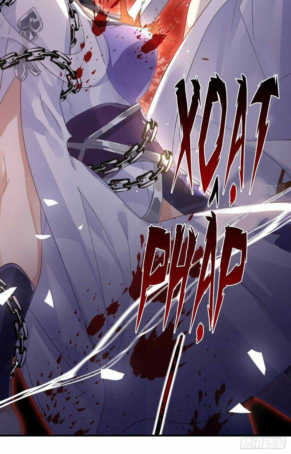 Ác Nữ Vi Đế Chapter 1 trang 41