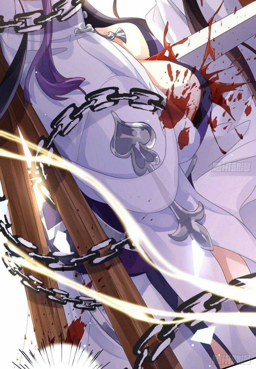 Ác Nữ Vi Đế Chapter 1 trang 43