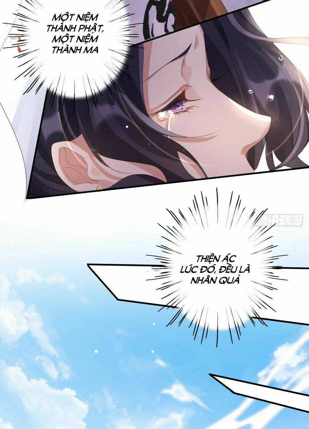 Ác Nữ Vi Đế Chapter 1 trang 44