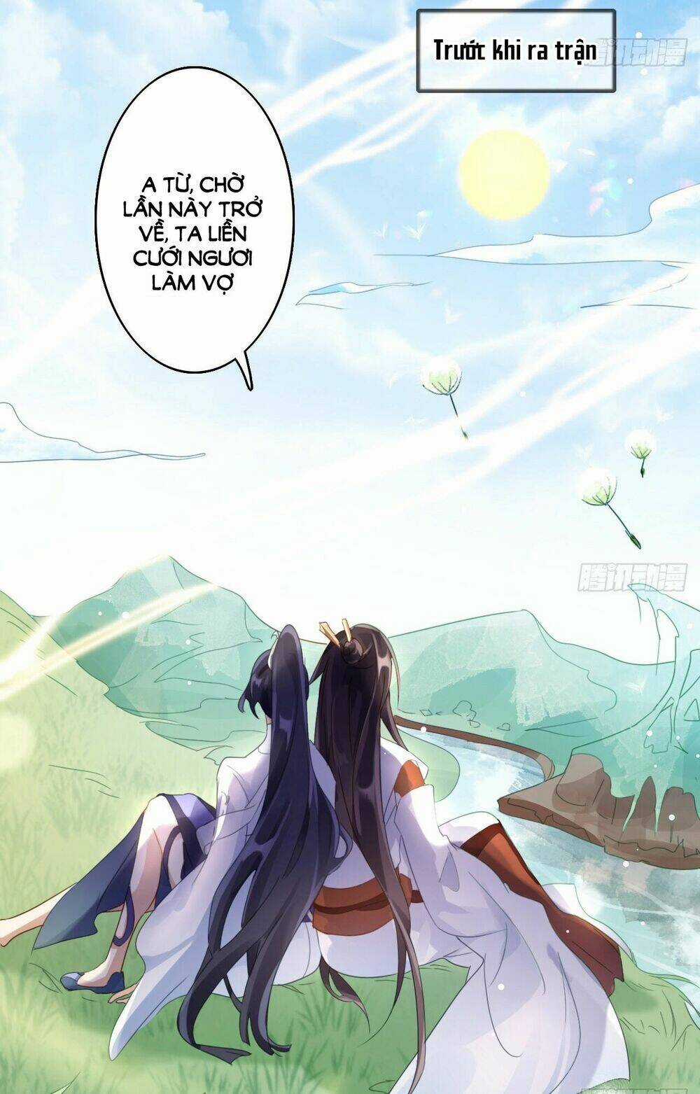 Ác Nữ Vi Đế Chapter 1 trang 45