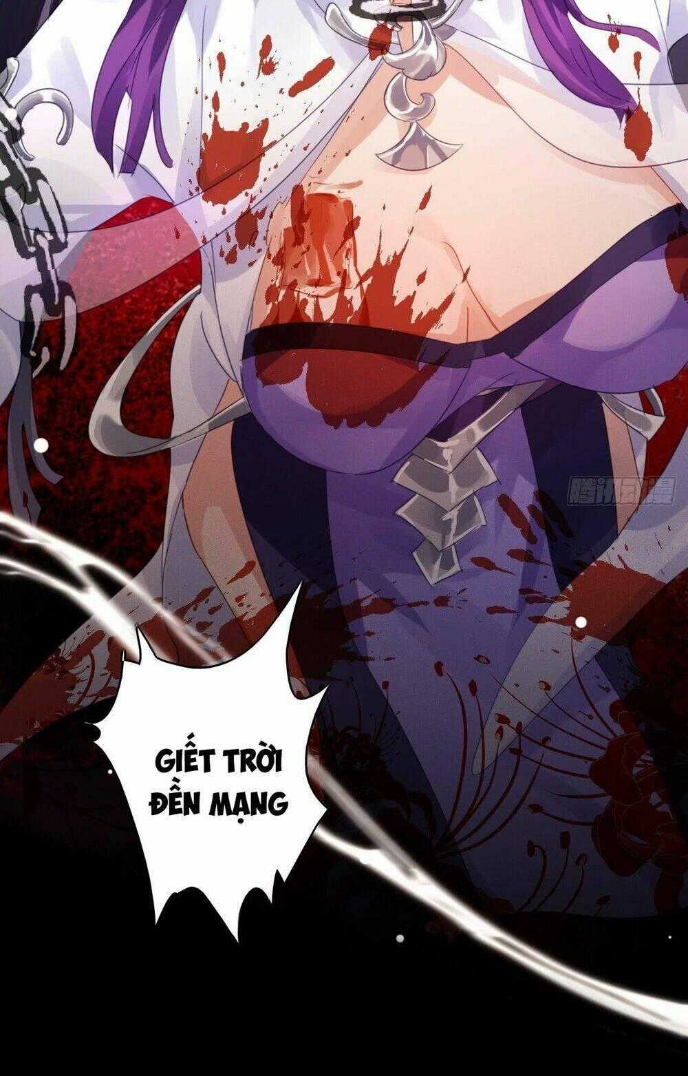 Ác Nữ Vi Đế Chapter 1 trang 51