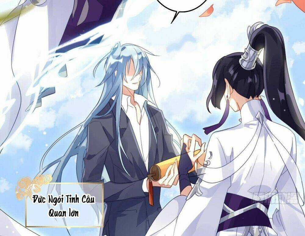 Ác Nữ Vi Đế Chapter 1 trang 8