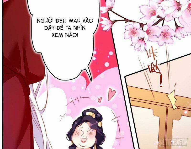 Ác Nữ Vi Đế Chapter 10 trang 12