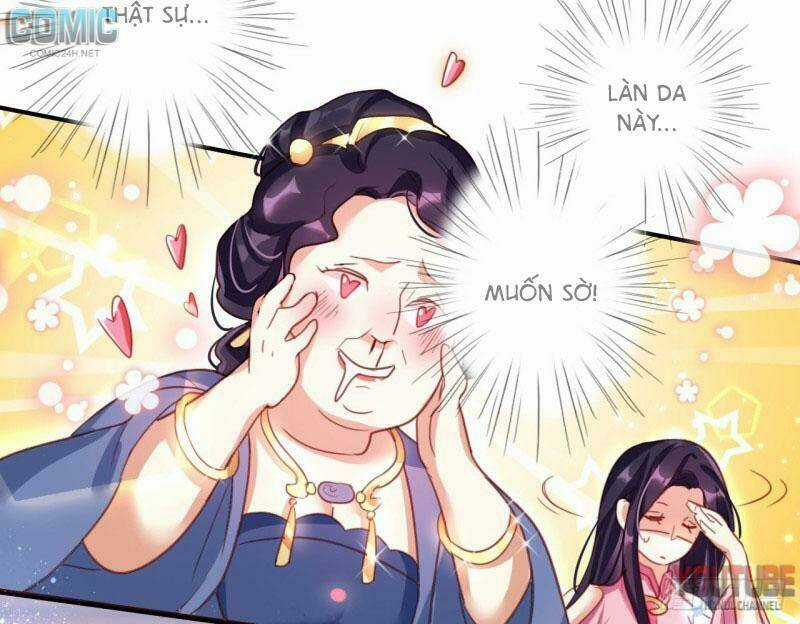 Ác Nữ Vi Đế Chapter 10 trang 19