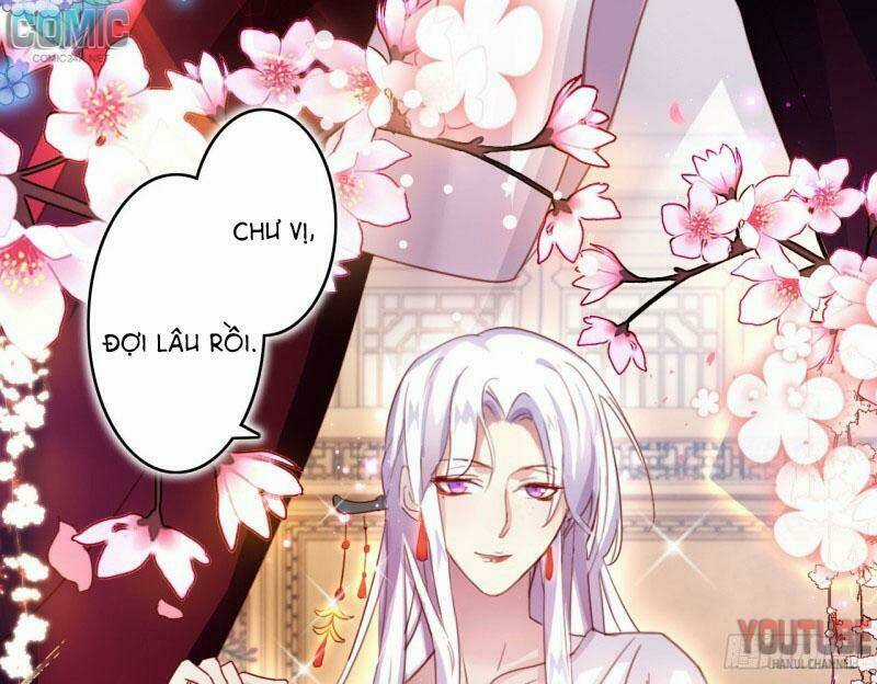 Ác Nữ Vi Đế Chapter 10 trang 23