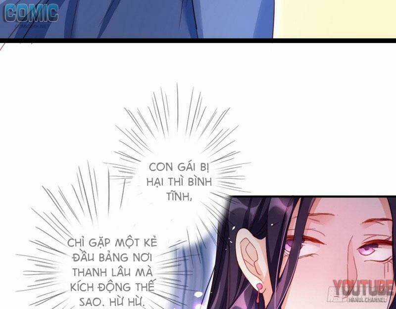 Ác Nữ Vi Đế Chapter 10 trang 3