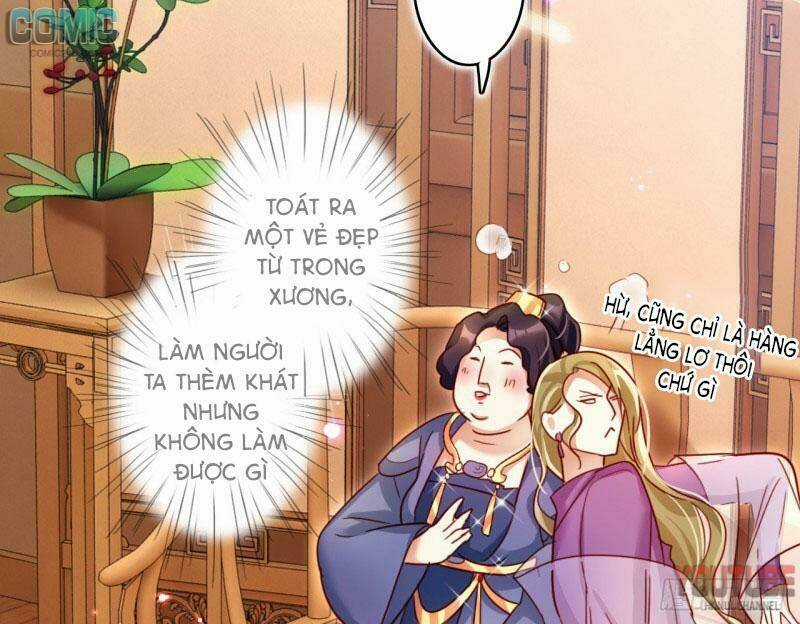 Ác Nữ Vi Đế Chapter 10 trang 38