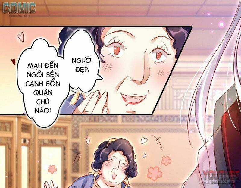 Ác Nữ Vi Đế Chapter 10 trang 46