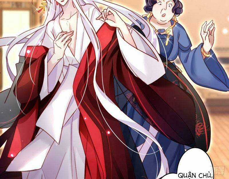 Ác Nữ Vi Đế Chapter 10 trang 50