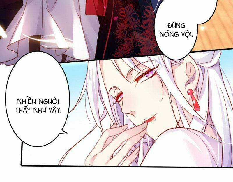 Ác Nữ Vi Đế Chapter 10 trang 51