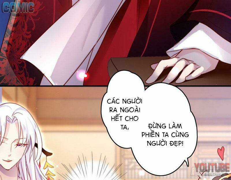 Ác Nữ Vi Đế Chapter 10 trang 55