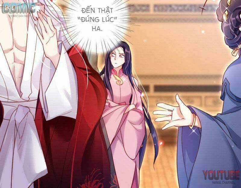 Ác Nữ Vi Đế Chapter 10 trang 56