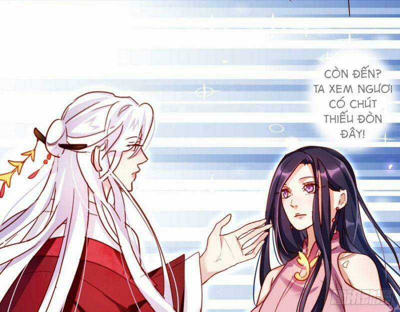 Ác Nữ Vi Đế Chapter 10 trang 58