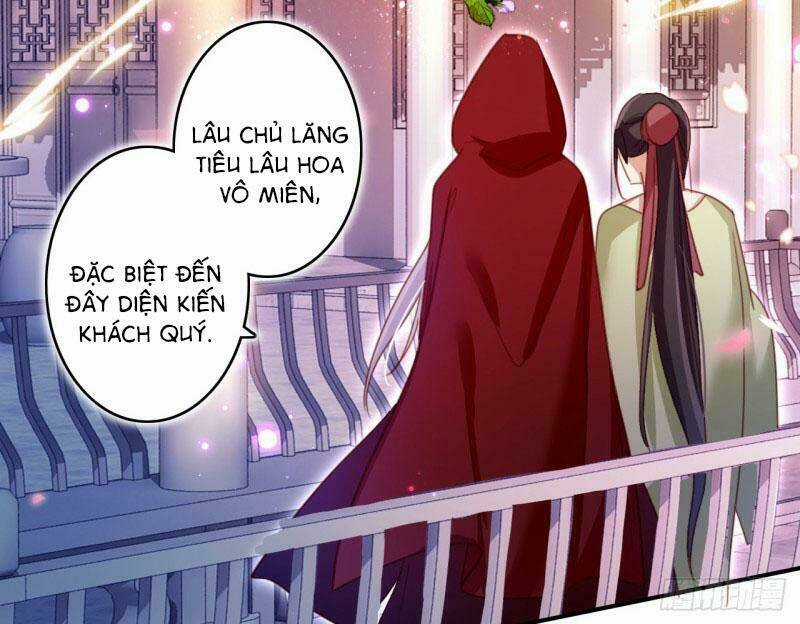 Ác Nữ Vi Đế Chapter 10 trang 6